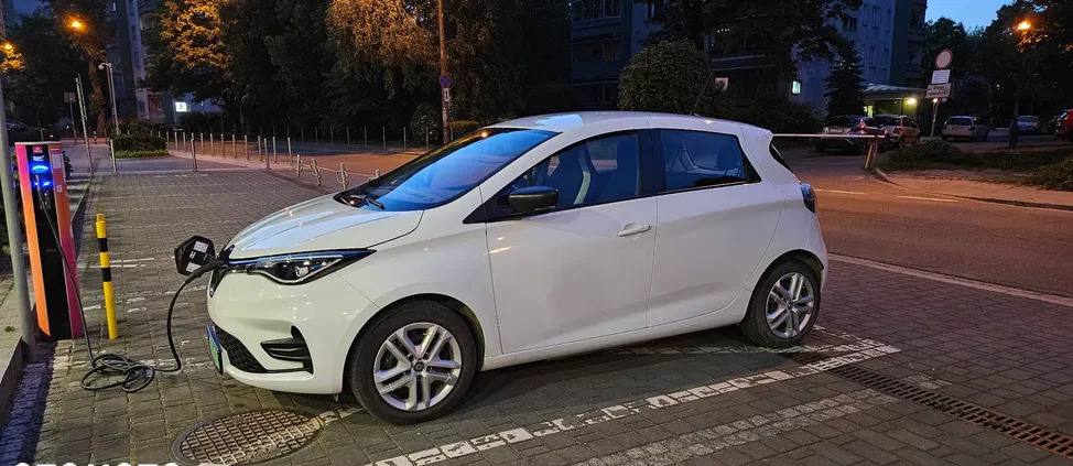 Renault Zoe cena 79900 przebieg: 55500, rok produkcji 2021 z Torzym małe 11